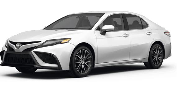 TOYOTA CAMRY 2023 4T1G11AK7PU775704 image
