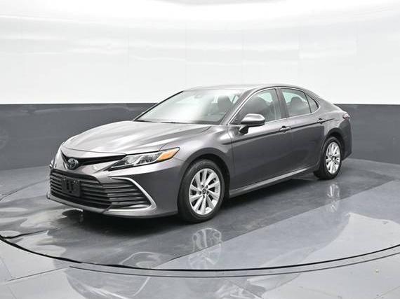 TOYOTA CAMRY 2023 4T1C11AK1PU740817 image