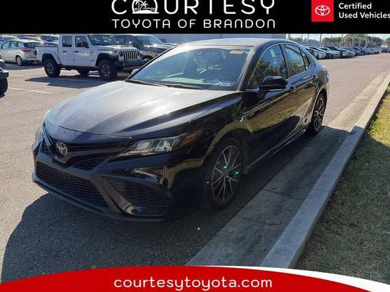 TOYOTA CAMRY 2023 4T1G11AK9PU764879 image TOYOTA CAMRY 2023 4T1G11AK9PU764879 image