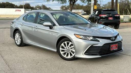 TOYOTA CAMRY 2023 4T1C11AK2PU147919 image