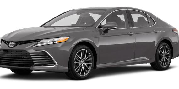 TOYOTA CAMRY 2023 4T1C11AK7PU765138 image
