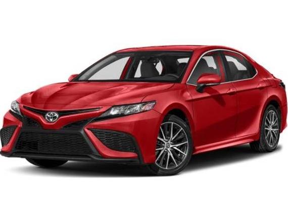 TOYOTA CAMRY 2023 4T1G11AK5PU810577 image
