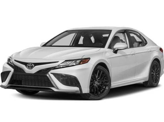 TOYOTA CAMRY 2023 4T1K61BK7PU083341 image