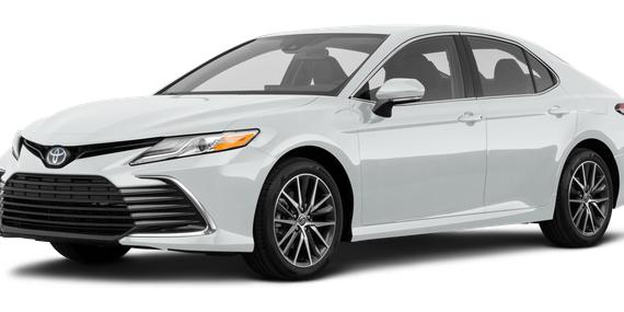 TOYOTA CAMRY 2023 4T1F11AK8PU806728 image