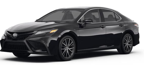 TOYOTA CAMRY 2023 4T1G11AK1PU149307 image