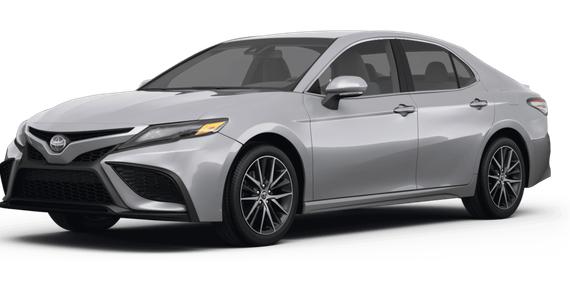 TOYOTA CAMRY 2023 4T1G11BK7PU101969 image