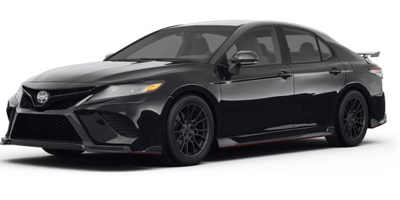 TOYOTA CAMRY 2023 4T1KZ1AK7PU088273 image