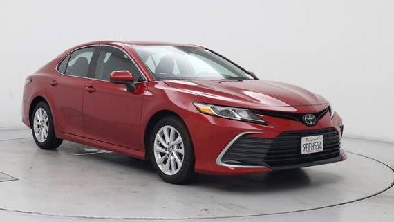 TOYOTA CAMRY 2023 4T1C11AK3PU133723 image