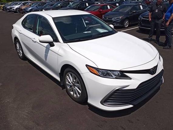 TOYOTA CAMRY 2023 4T1C11BK5PU106439 image