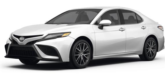 TOYOTA CAMRY 2023 4T1G11AK3PU794797 image
