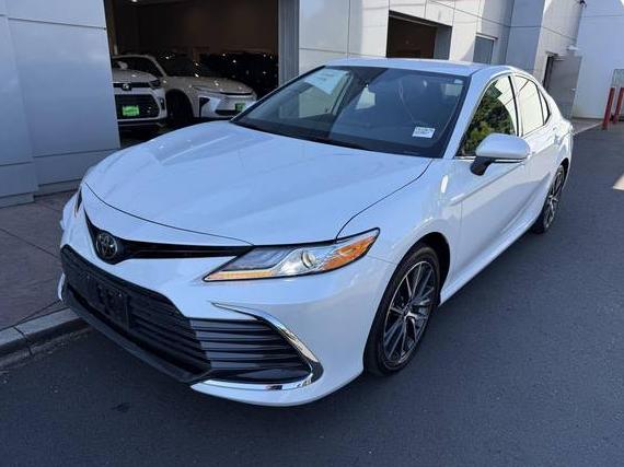 TOYOTA CAMRY 2023 4T1F11BK2PU078533 image