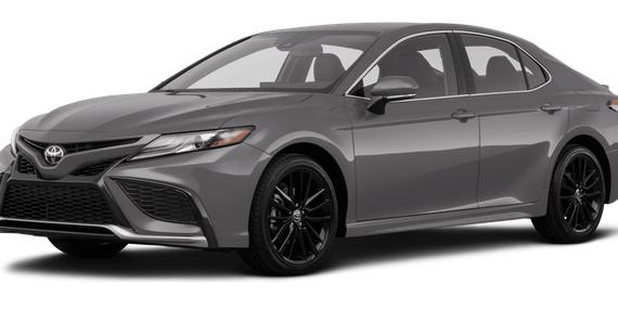 TOYOTA CAMRY 2023 4T1K61AKXPU728551 image