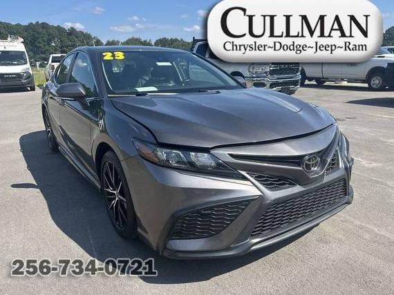 TOYOTA CAMRY 2023 4T1T11AK8PU784247 image