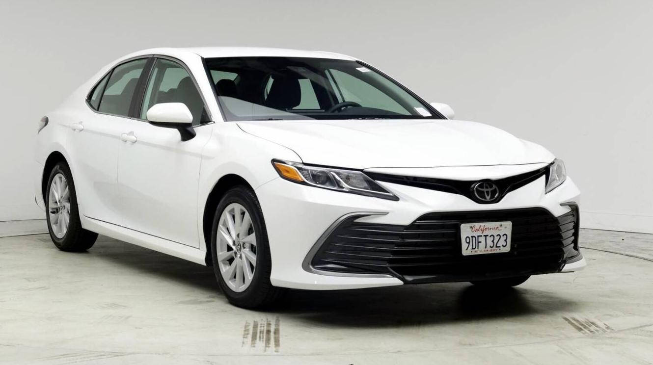 TOYOTA CAMRY 2023 4T1C11AK2PU736002 image