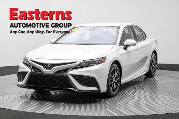 TOYOTA CAMRY 2023 4T1G11AK6PU124600 image TOYOTA CAMRY 2023 4T1G11AK6PU124600 image