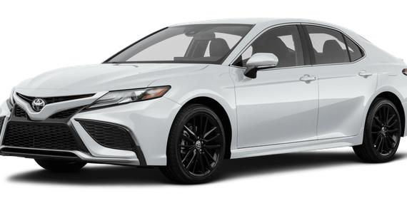 TOYOTA CAMRY 2023 4T1G11AK3PU819634 image