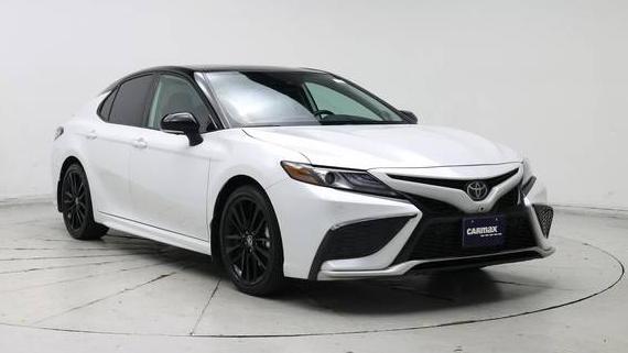 TOYOTA CAMRY 2023 4T1K61AK5PU153307 image