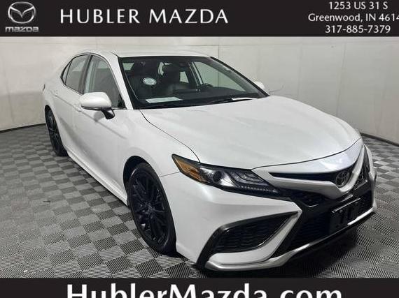 TOYOTA CAMRY 2023 4T1K61AK2PU781633 image