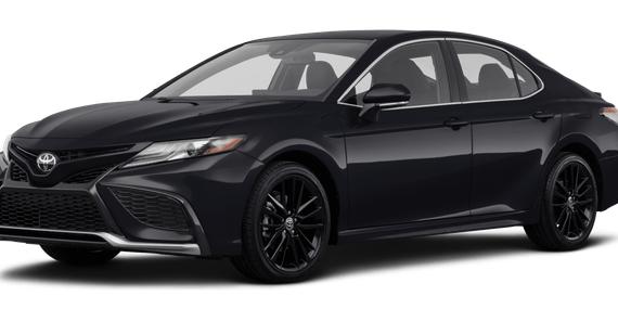 TOYOTA CAMRY 2023 4T1K61BK3PU077262 image