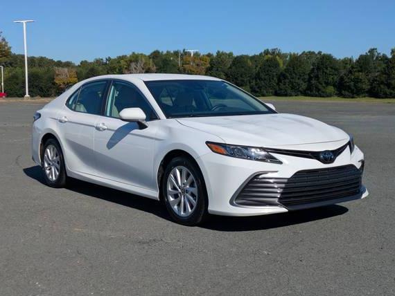 TOYOTA CAMRY 2023 4T1C11AK1PU178336 image