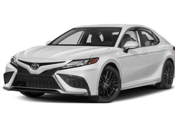 TOYOTA CAMRY 2023 4T1KZ1AK2PU075723 image