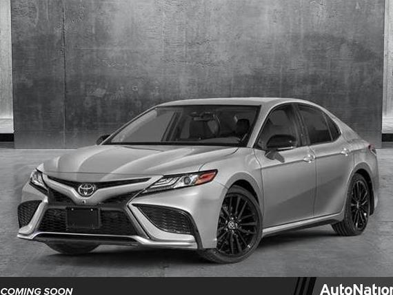 TOYOTA CAMRY 2023 4T1K61AK8PU764707 image