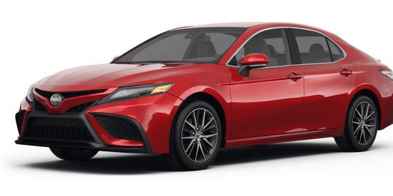 TOYOTA CAMRY 2023 4T1G11AK1PU131972 image