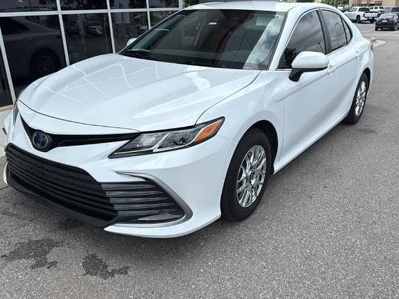 TOYOTA CAMRY 2023 4T1C31AK8PU613573 image