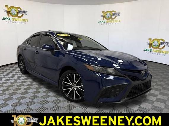 TOYOTA CAMRY 2023 4T1G11AK3PU131651 image