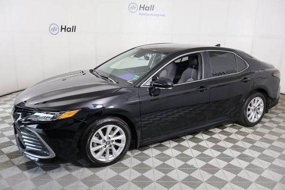 TOYOTA CAMRY 2023 4T1C11AK1PU813412 image
