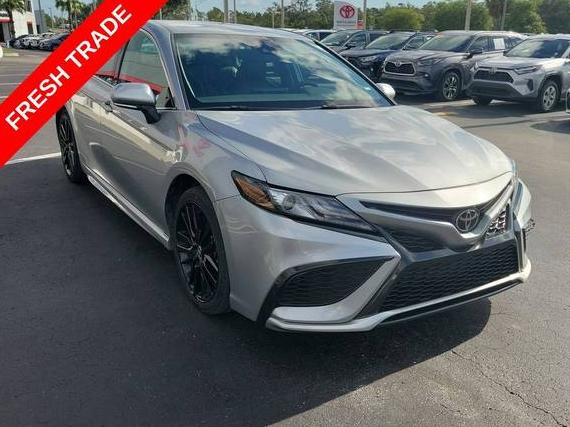 TOYOTA CAMRY 2023 4T1K61AK2PU175264 image TOYOTA CAMRY 2023 4T1K61AK2PU175264 image