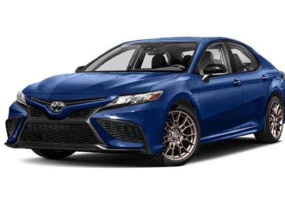 TOYOTA CAMRY 2023 4T1G11BK3PU103394 image