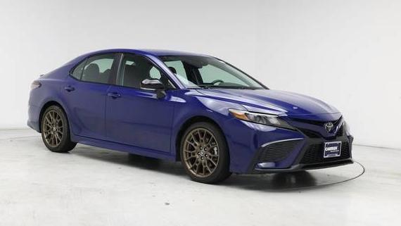 TOYOTA CAMRY 2023 4T1G11BK3PU079422 image