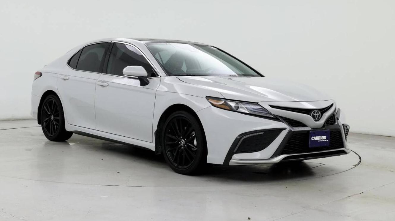 TOYOTA CAMRY 2023 4T1K61AK9PU135943 image