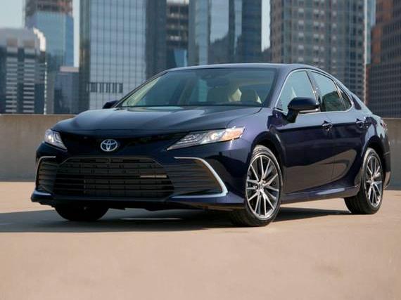 TOYOTA CAMRY 2023 4T1G11AK7PU827249 image
