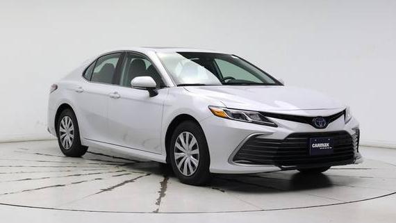 TOYOTA CAMRY 2023 4T1H31AK1PU048069 image