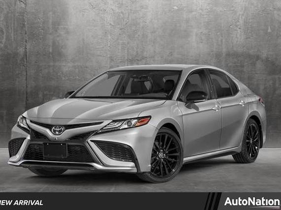 TOYOTA CAMRY 2023 4T1K61AK6PU770229 image