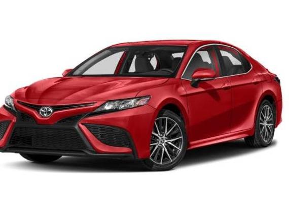 TOYOTA CAMRY 2023 4T1T11BK6PU099923 image