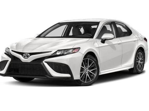 TOYOTA CAMRY 2023 4T1G11AK0PU793932 image