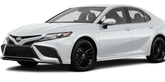 TOYOTA CAMRY 2023 4T1G11AK8PU762721 image