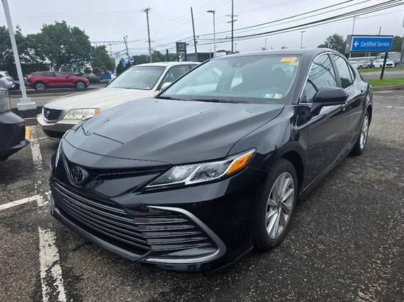 TOYOTA CAMRY 2023 4T1C11AK9PU185129 image