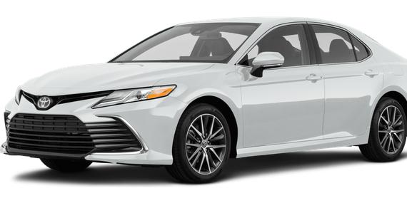 TOYOTA CAMRY 2023 4T1C11AK6PU106578 image