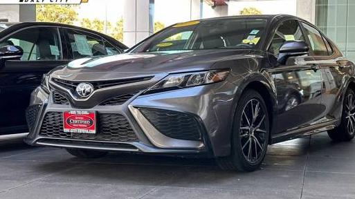 TOYOTA CAMRY 2023 4T1G11AK7PU801136 image
