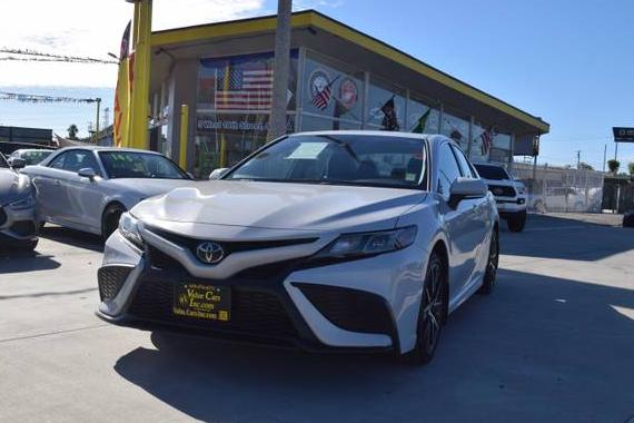 TOYOTA CAMRY 2023 4T1G11AK4PU141119 image TOYOTA CAMRY 2023 4T1G11AK4PU141119 image