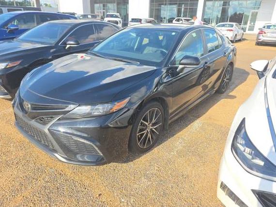 TOYOTA CAMRY 2023 4T1G11AK3PU781080 image