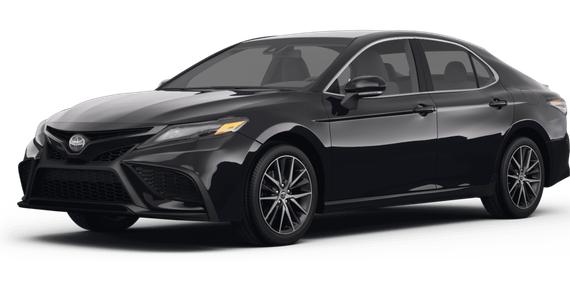 TOYOTA CAMRY 2023 4T1G11AK2PU795634 image