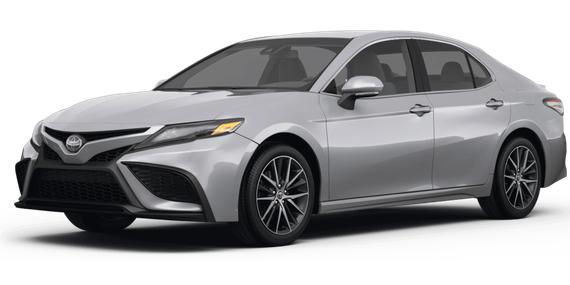 TOYOTA CAMRY 2023 4T1G11AK6PU738398 image