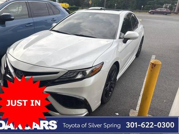 TOYOTA CAMRY 2023 4T1K31AK2PU614570 image
