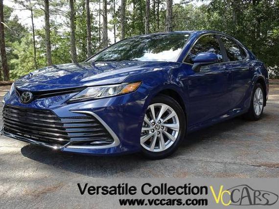 TOYOTA CAMRY 2023 4T1C11AK0PU142024 image TOYOTA CAMRY 2023 4T1C11AK0PU142024 image