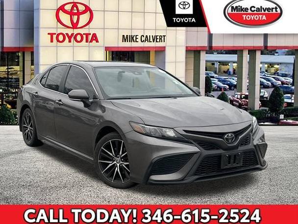 TOYOTA CAMRY 2023 4T1G11AK3PU755725 image